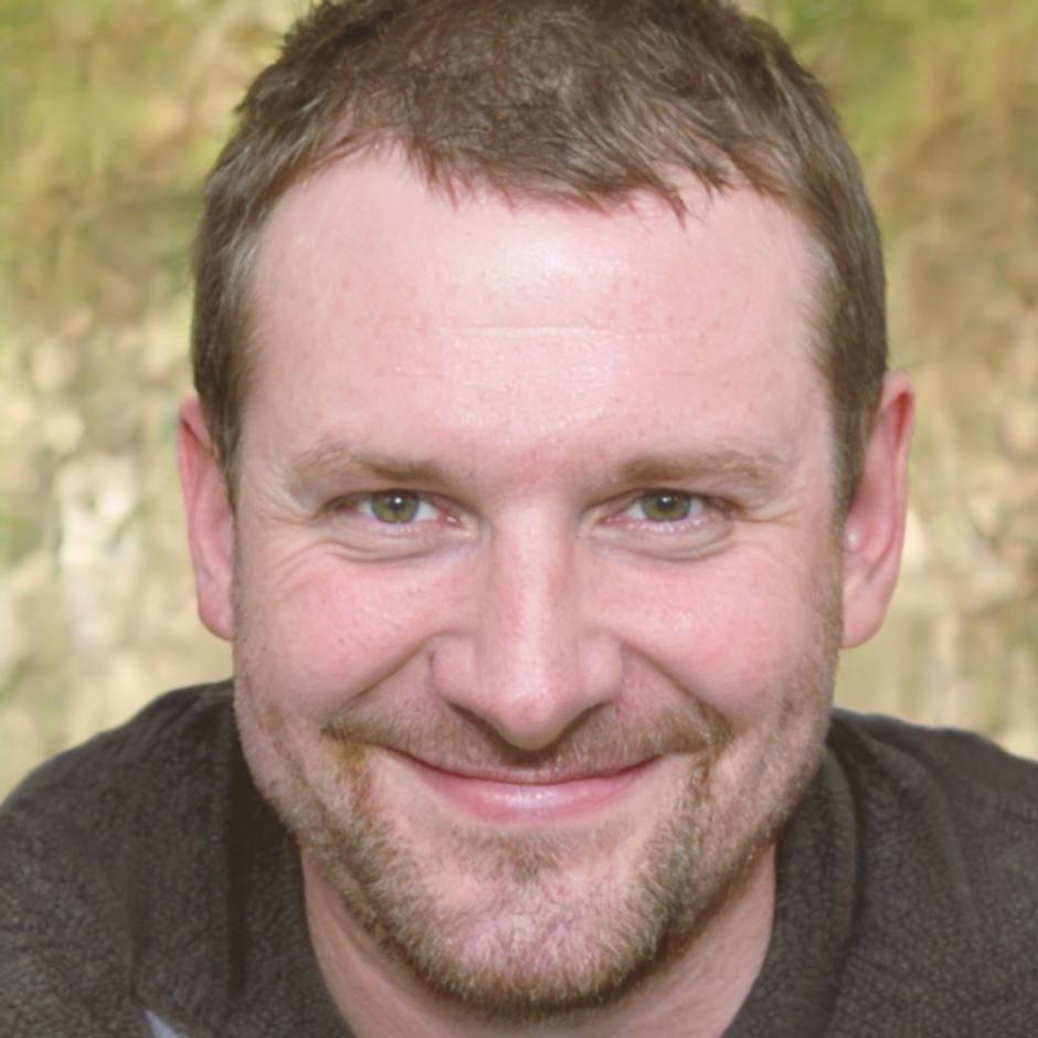 Marcus Weber, Finanzberater und Gründer von quinoralivex